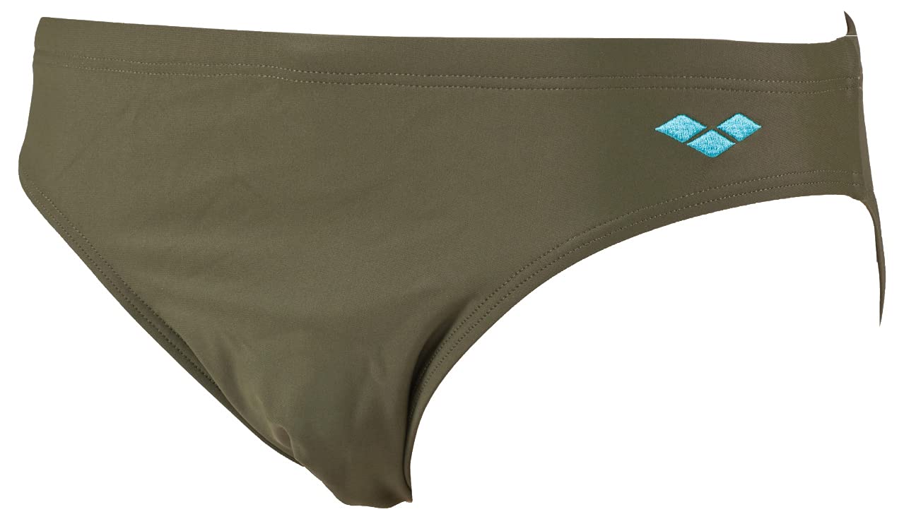 Arena Fundamentals Logo Bañador Boxer, Hombre — view 25