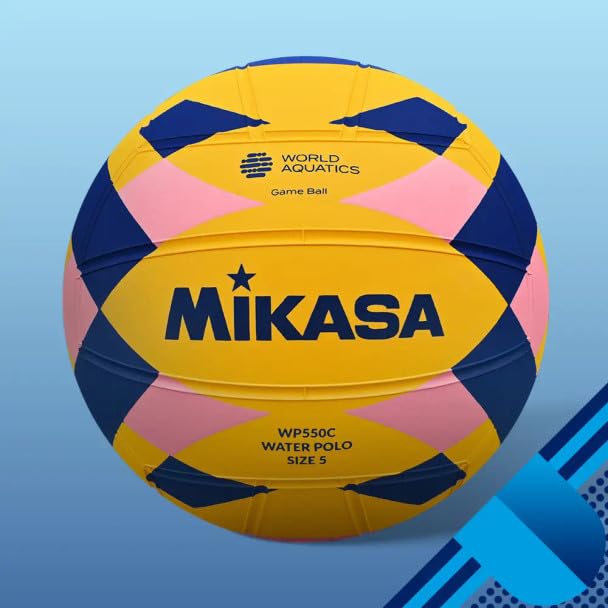 Pallone Da Pallanuoto Mikasa - Misura Uomo, Per Gare - Foto 5