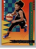 2019 Donruss WNBA All-Stars Basketball #16 Kristi Toliver Washington Mystics Official WNBA Trading Card From Panini America