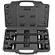 TECPO 300135 Federspanner Satz Universal Tuning Federbein Spannen Tieferlegung Set für Vorderachse und Hinterachse