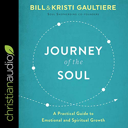 Journey of the Soul by Bill Gaultiere, Kristi Gaultiere episode artwork