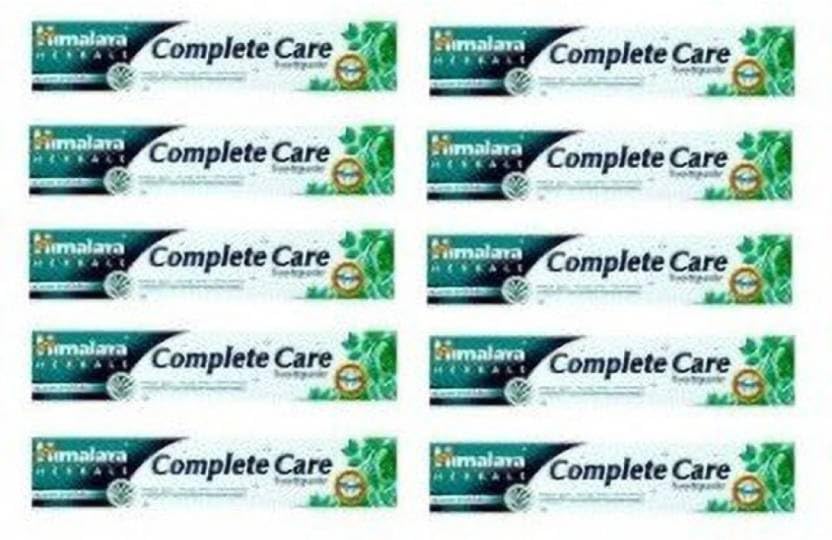See full amazon price history chart for HIMALAYA Complete Care 40gm (Pack of 10) Toothpaste (400 g, Pack of 10) HIMALAYA Complete Care 40gm (Pack of 10) Toothpaste (400 g, Pack of 10) (B0DCC953T1) Amazon Price History, Amazon Price Tracker