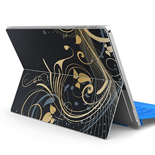 igsticker Surface pro7 (2019) pro6 pro2017 pro4 p XLV[ T[tFX m[gubN m[gp\R Jo[ P[X tB XebJ[ ANZT[ ی 005628 N[ A 