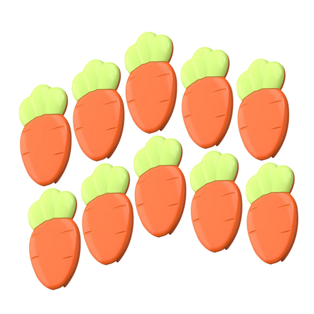 KONTONTY Reliable Baby Supplies 12 Pcs Baby Clothing Safety Pin Decorative Safety Pins for Boys and Girls