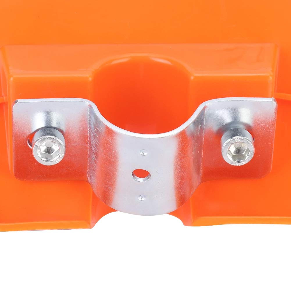 26 mm / 28mm di plastica rossa della copertura della protezione Decespugliatore / Trimmer Filo Grass Trimmer Proctection per decespugliatore Accessori