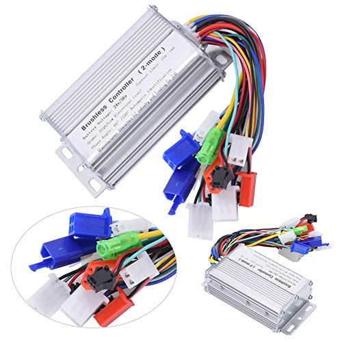 Controller motore - Controller motore senza