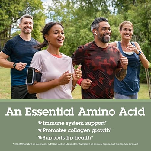 Quantum Health Super Lysine+ / Advanced Formula Lysine+ Immune Support with Vitamin C, Echinacea, Licorice, Propolis, Odorless Garlic (180 Tablets), Packaging may vary - Image 4