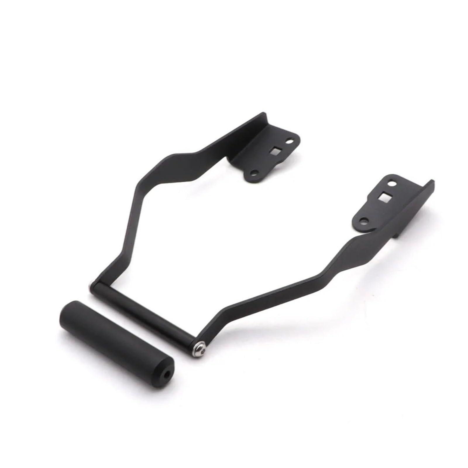 Telephone Moto Rotation pour BMW pour F750GS pour F850GS 2018-2019 Support De Navigation GPS pour Téléphone CNC Noir 12 Mm 22 Mm Moto Porte Téléphone Vélo