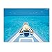 Beachy 10 by Robert Harding Picture Library, 35x47-Inch Canvas Wall Art