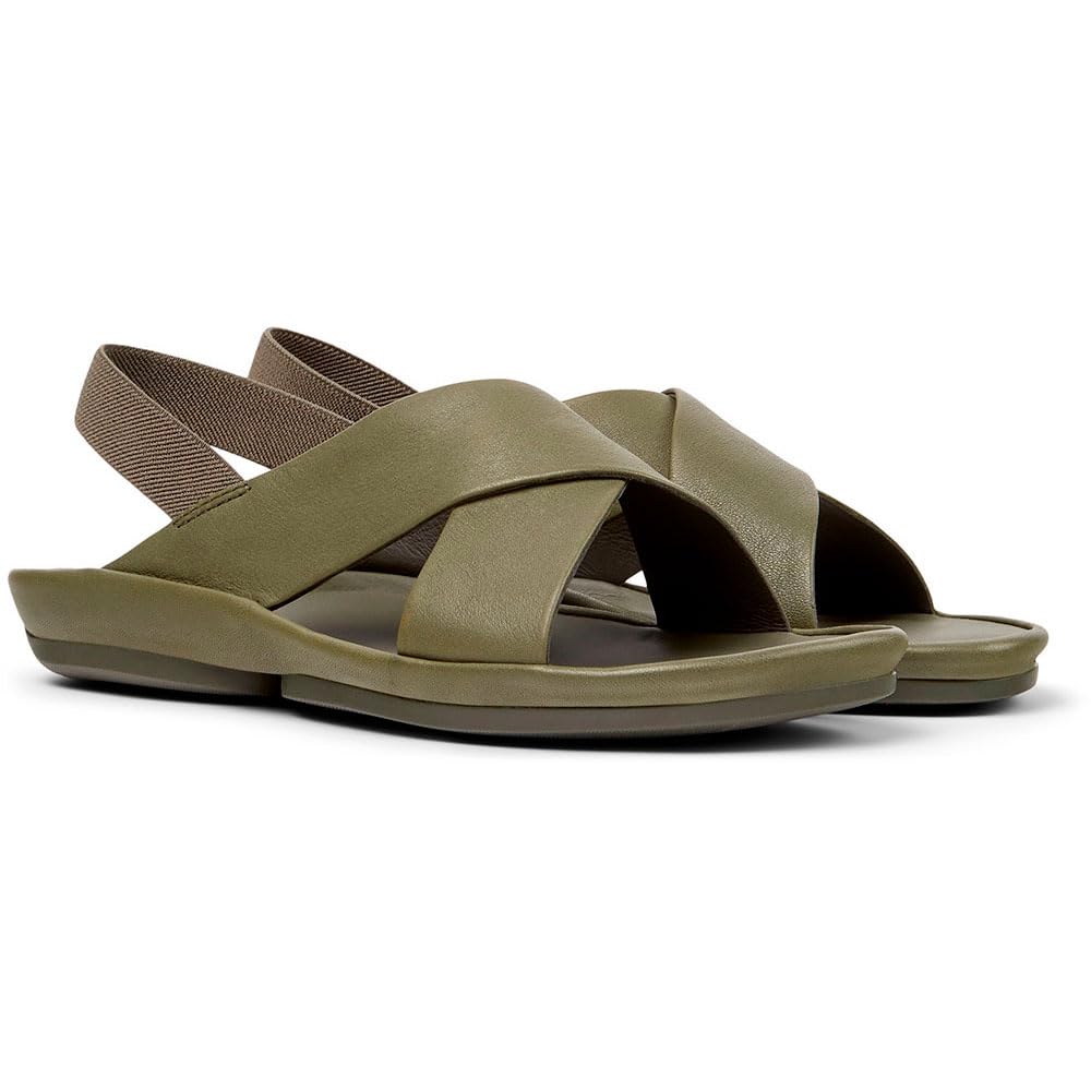 Camper Right Isla K201926 X-Strap SandalDonna
