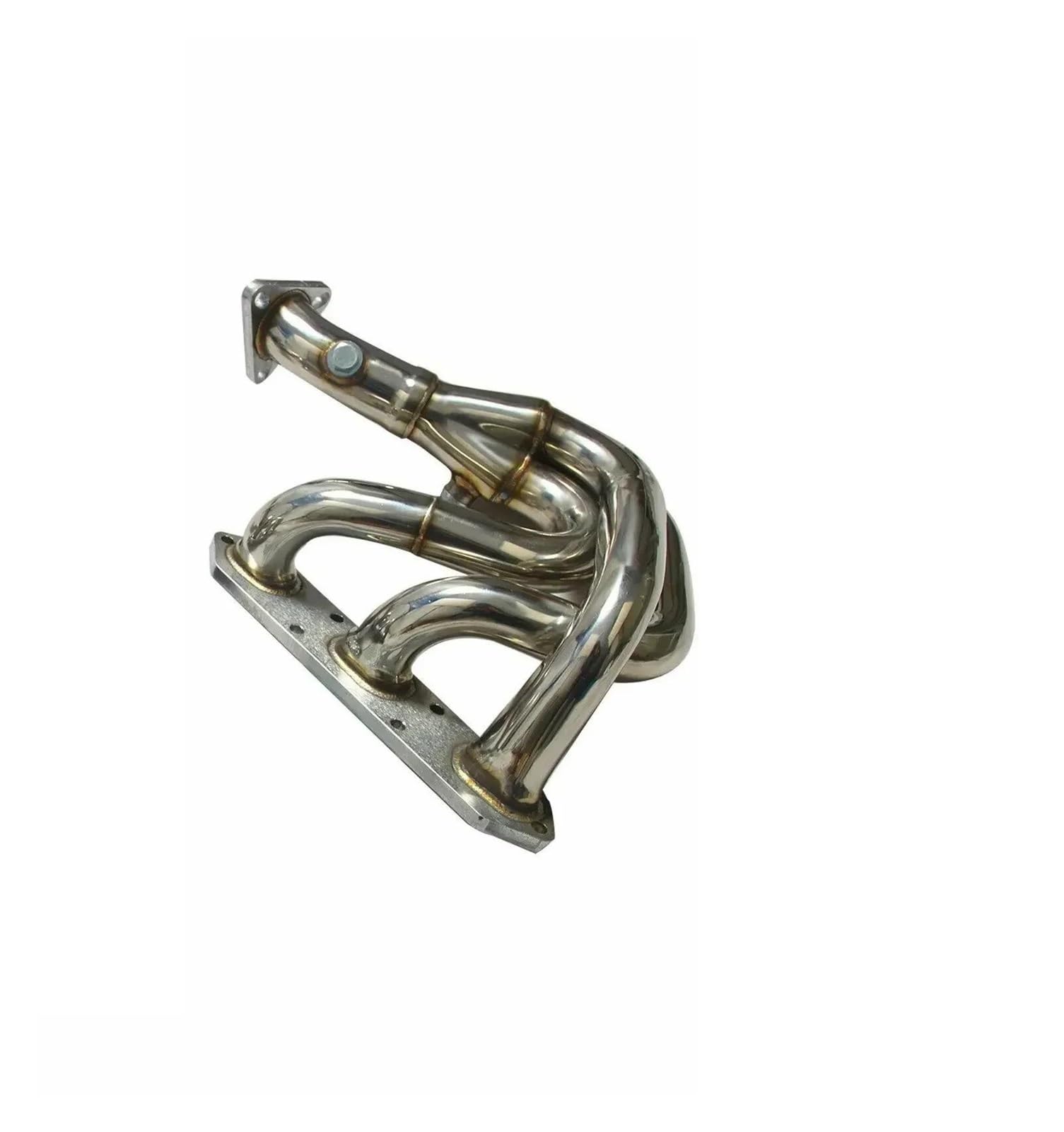 Collettore Di Scarico In Acciaio Inox Per Boxster 986 2.5L 2.7L 1997-2004