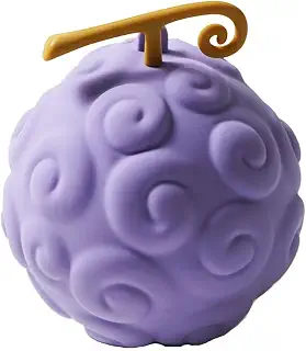 ワンピース ONE PIECE 悪魔の実 シリコンポーチ ポーチ キーホルダー (ゴムゴムの実) | シリコンポーチ