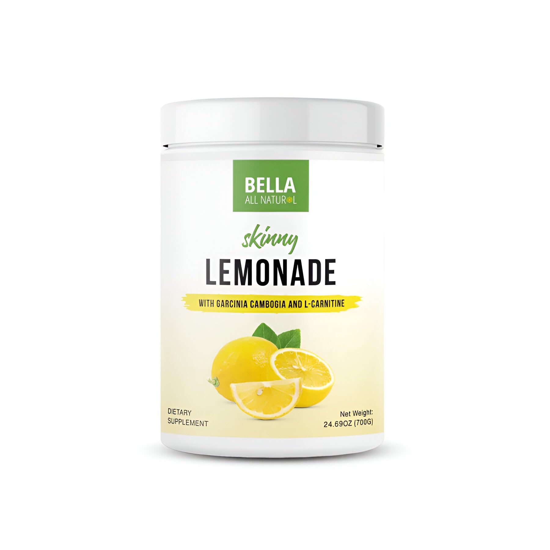 Bella all Natural Lemonade