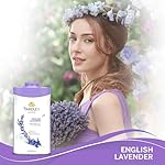 Yardley London English Lavender Perfumed Deodorizing Talc Talcum Powder 100gm, 3.5 Ounce - Image 3