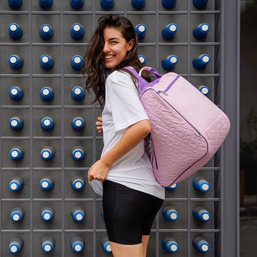 image for BAUXZOR Skate Bags for Roller Skates, Ice Skates, Quad Skates, Inline 