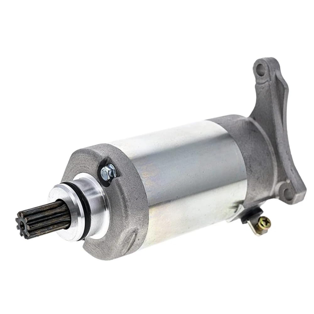 OUSIKA Démarreur Moteur électrique Moto acessorios, pour Yamaha Moto TW125 TW200 TRAILWAY 200 Serow TT-R225 TT-R230 TW 125 200