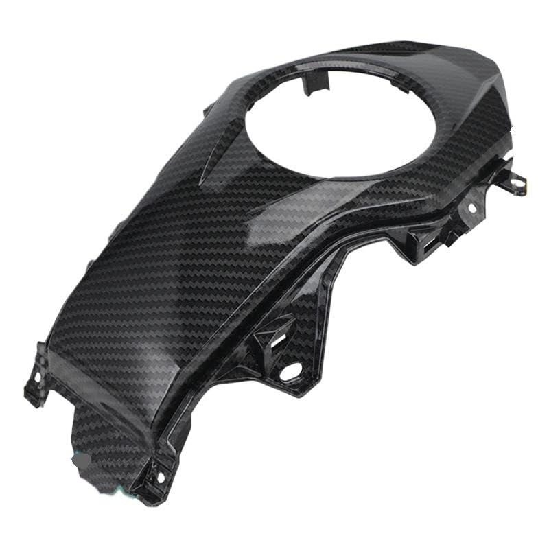 Couvercle de réservoir MSX125 pour masquer les rayures de moto - 4