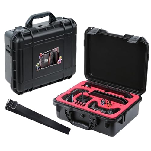 Switch 2 ���[�P�[�X �h�� �n�[�h�P�[�X�E�L�������O�P�[�X ��e�� �S�ʕی� �h�o �ϏՌ�