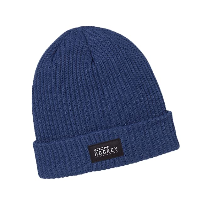 Bonnet CCM AD Watchman Senior pour hockeyeur style urbain