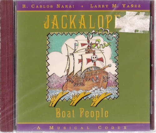 Boat People [Audio CD]