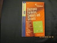 Electronic Formulas, Symbols and Circuits B006CAQAVA Book Cover