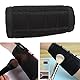Make-up-Pinselreiniger-Armband, Nylon, Schwarz, Professionelles Stretchmaterial für die Pinselreinigung