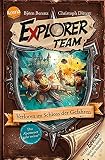 Cover zum Buch Explorer Team. Verloren im Schloss de...
