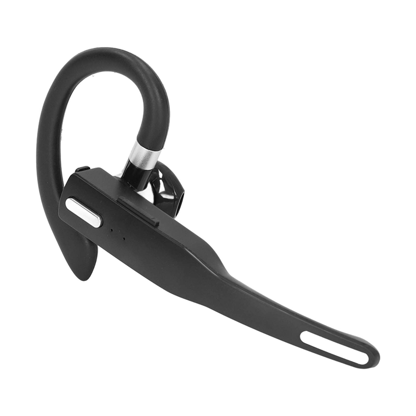 Auricolare Bluetooth per Telefono, Bluetooth 5.1 con Cancellazione del Rumore Display Digitale a LED Auricolare Bluetooth a Orecchio Singolo, Auricolari(Cuffie standard con scomparto di ricarica)