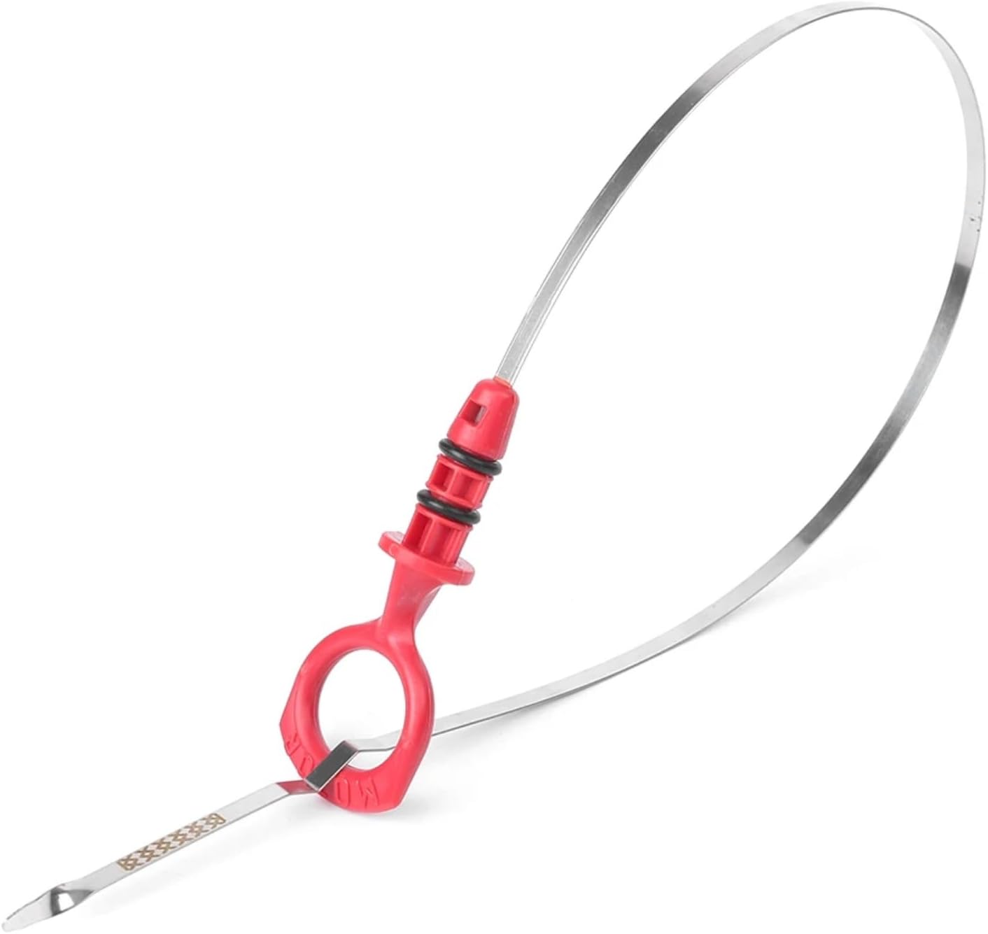 Compatible with Volvo for XC90 2003-2006 XC70 2003-2007 S80 2004-2006 2.5L L5 2.9L L6 for S70 1998-2000 2.3L 2.4L L5 Turbocharged Engine Dipstick Car Engine Oil Dipstick