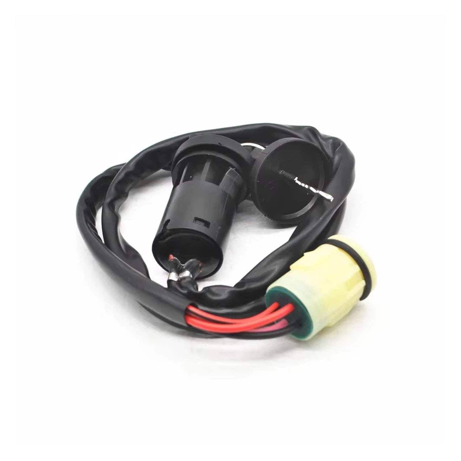 Interruptor de llave de encendido CDI moto para ATV Foreman y TRX450 6