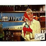  Caprice - Doris Day - Richard Harris - 2 Aushangfotos - 24x30cm (442)