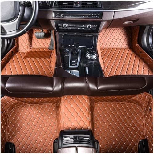 Tapis de voiture pour Land Rover Discovery Sport 7 places 2014-2022 sur mesure