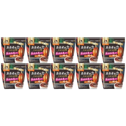 �yAmazon.co.jp���� �܂Ƃߔ����z�J�J�I�̗́�CACAO70�� (10�Z�b�g)