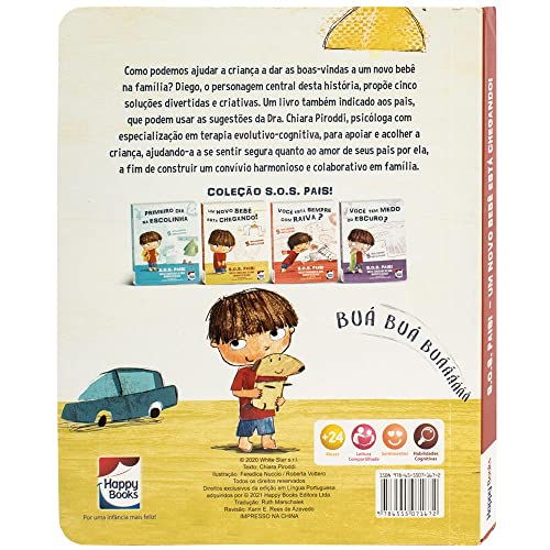 S.O.S. Pais: Um novo bebê está chegando!