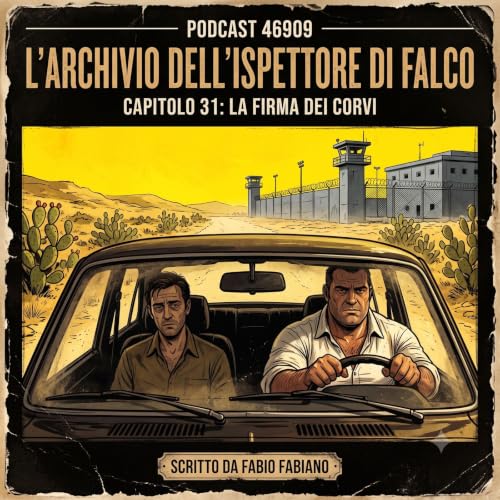 46909 - 31&deg; Capitolo - La firma dei corvi.