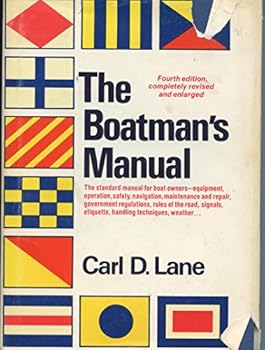 Hardcover The Boatman's Manual Book