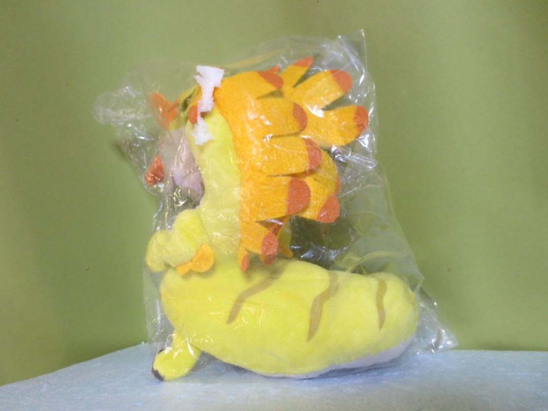 Amazon.co.jp: モンスターハンター モンスターぬいぐるみ 蛇竜種