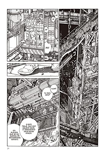 As Crônicas da Era do Gelo (Mangá Volume 1 de 2)