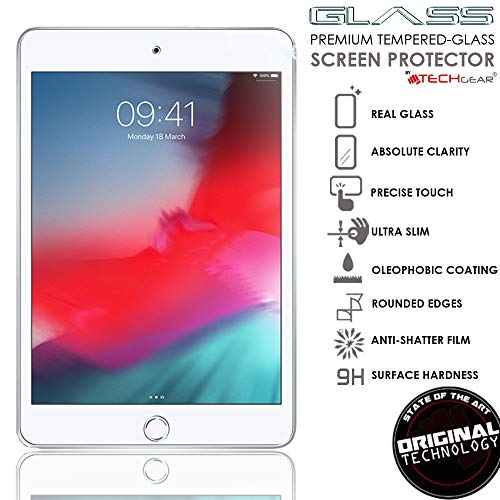 TECHGEAR [2 Pezzi Vetro Temperato Compatibile con