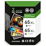 Printer 65XL for HP 65 Ink...