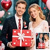 Diamond Painting Personalizzato Foto - Kit Completo 5D Quadri Diamond Painting, DIY Arte per Decorazione Domestica, Regalo di Natale per Genitori e Moglie - Diamante Rotondo, 30x30cm immagine