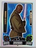  Star Wars Force Attax Movie 3 Einzelkarte 232 MACE WINDU Force Meister deutsch