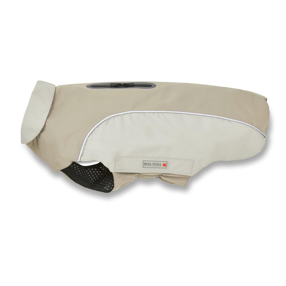 Wolters Easy Rain Regenjacke Für Hunde - Praktischer Nasswetterschutz