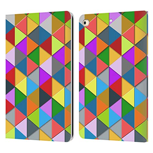 Étui iPad 9.7 Triangle Coloré pour travailler et voyager confortablement avec votre tablette