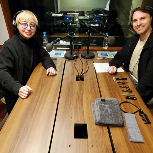 2025年12月13日第172回ゲスト(放送未公開トーク) 作曲家・Evan Callさん