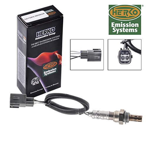Sensor de Oxígeno Herko para Lexus SC400 1992-1995 miniatura 2