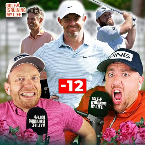 MASTERS 2026 // DAY TWO
