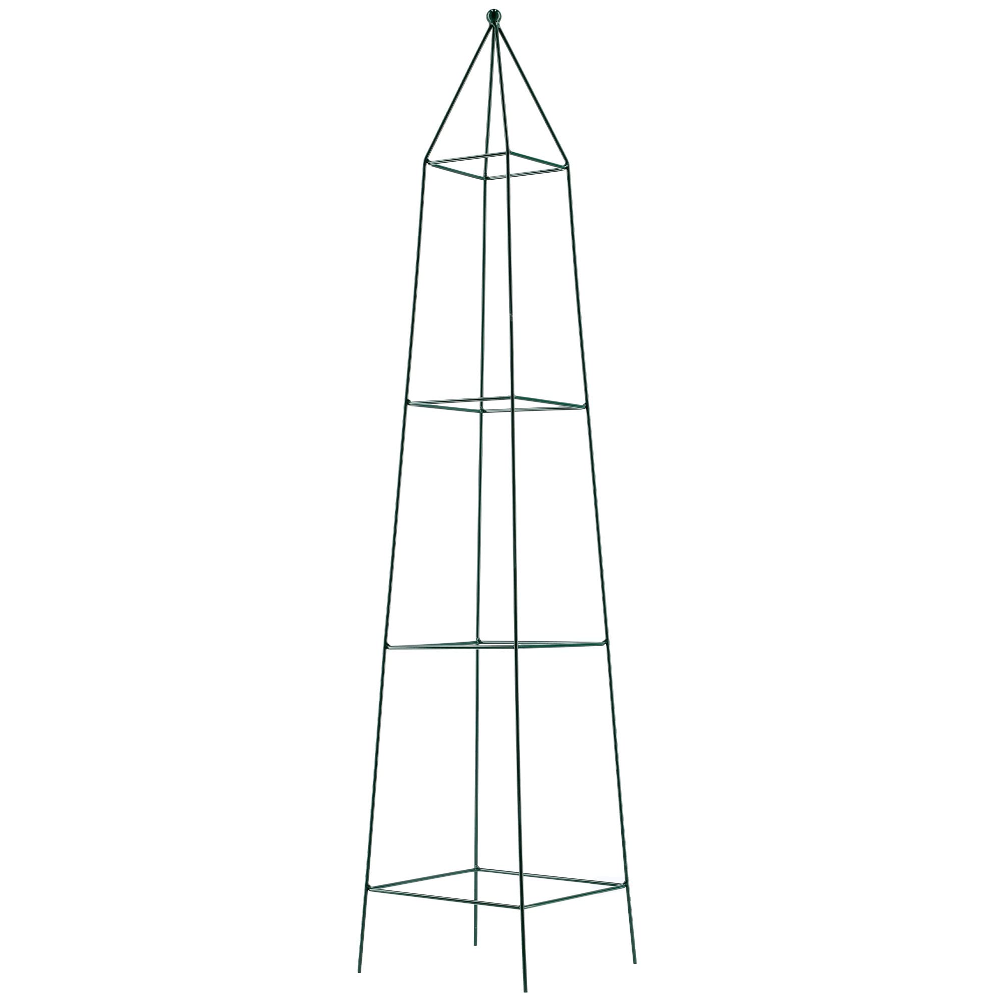 Obelisk tuin van metaal » Stijlvol & weerbestendig | ELEO Tuin