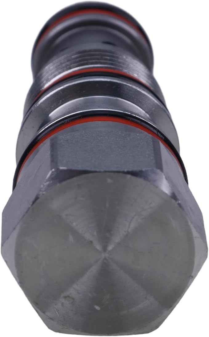 IEQFUE Cartridge Check Valve 25/937100 25937100 25919000 25/919000 Compatible with JCB Excavator JS150 JS145 JS130 JS115 JZ140 JZ140WM