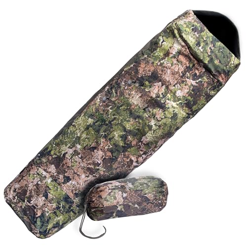 Housse de sac de couchage modulaire Wasp I Z3A contre humidité et froid au bivouac